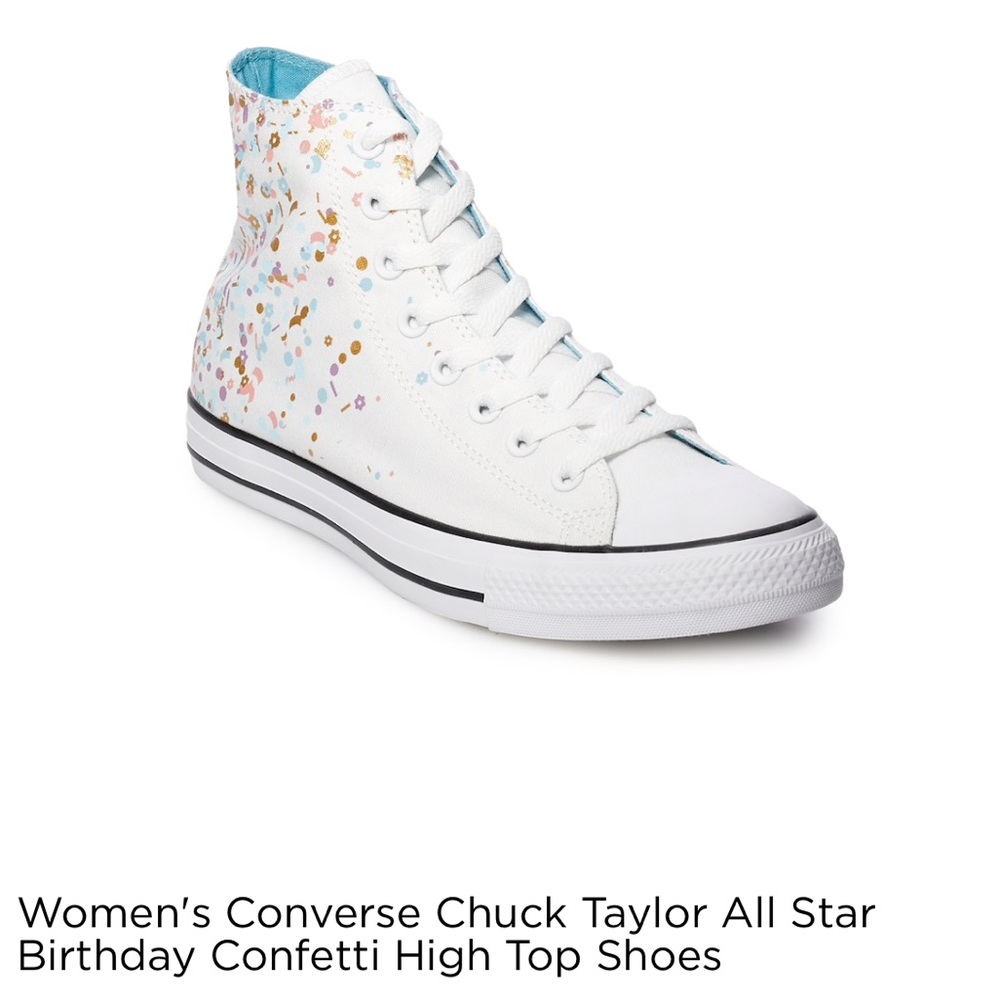 Brand new converse shoes